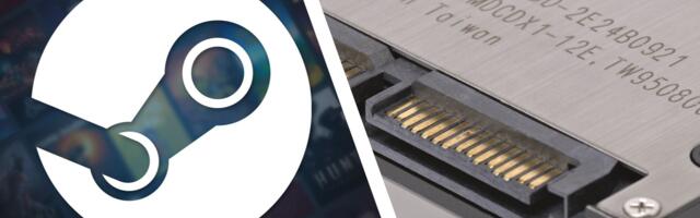 Steam fan finds 'cheap SSDs' to make retro 'game cartridges' system — the only problem is 2026 is the worst year in history to do it