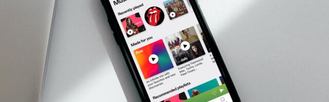 Over half of all new music on streaming sites is now AI-generated, and the number is growing rapidly — but one platform is bringing the hammer down hard