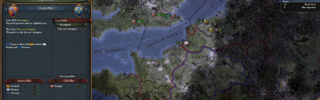 Yes! Europa Universalis 4 is getting a DLC subscription service (and other Paradox news)