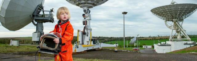 ‘Cosmic Girl’ Space Mission Gets a Boost from National Space Centre
