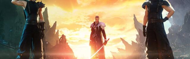 Final Fantasy 7 remake trilogy will link with Advent Children, confirms producer