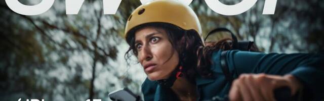 Swoop: Apple Promotes iPhone 15's Durability in Frantic New Ad