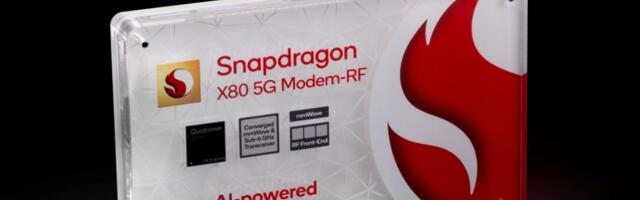 Qualcomm announces X80 5G modem, FastConnect 7900 connectivity system