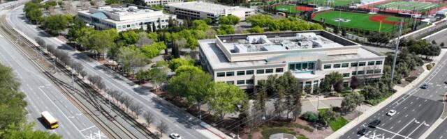 Silicon Valley office market starts to stabilize — yet vacancies persist