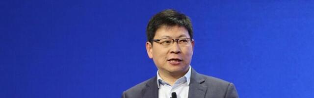 Richard Yu allegedly steps down as CEO of Huawei Consumer Business to serve as Chairman