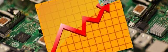 $40 million Raspberry Pi IPO is set for June