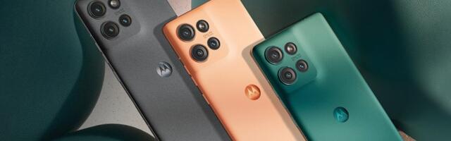 Motorola Edge 50 debuts with SD 7 Gen 1, IP68 and MIL 810H durability