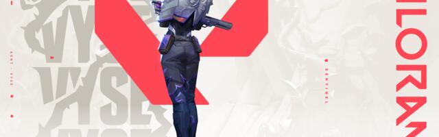 Trap your foes with Valorant’s next defensive agent: Vyse