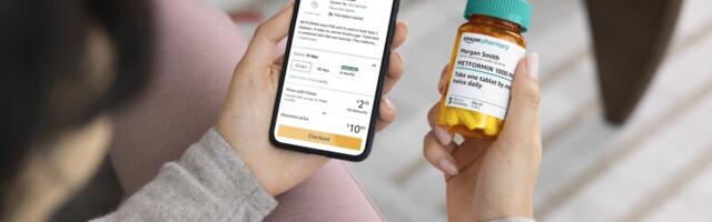 Amazon to bring same-day prescription deliveries to nearly half of the US next year