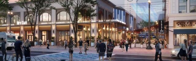 Vibrant vision emerges for empty downtown San Jose retail fronts