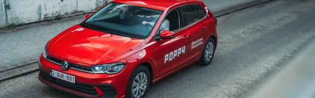 Belgium’s 1st remote-driven car service debuts, pioneering Europe’s first revenue-generating driverless operations