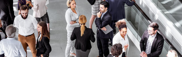 Disruptive Tech in Finance – AI, Blockchain and Quantum Computing at the Heart of London Event