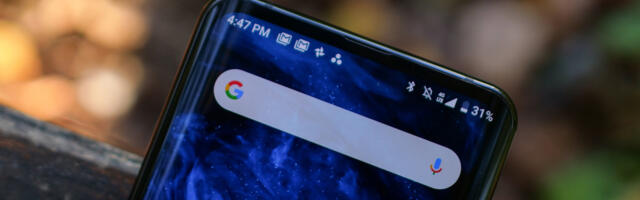 Google’s Search widget is testing an even better shortcuts button (Updated)