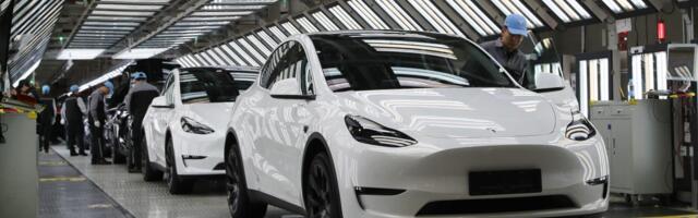 Tesla's 'dismal' quarter was rescued by a lucrative side hustle. That may not last.