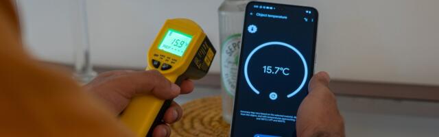That’s hot: Android will soon add an easy shortcut to the Pixel Thermometer app