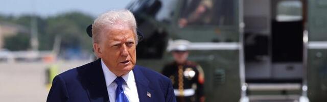 Trump is visiting 3 countries on his Middle East trip. All 3 have made recent deals with the Trump Organization