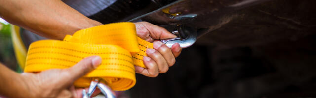 Tow Strap Shopping? Here's What You Need To Know Before You Buy