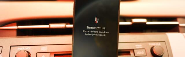 Phone Temperature Skyrocketing? These Tricks Keep It Chill