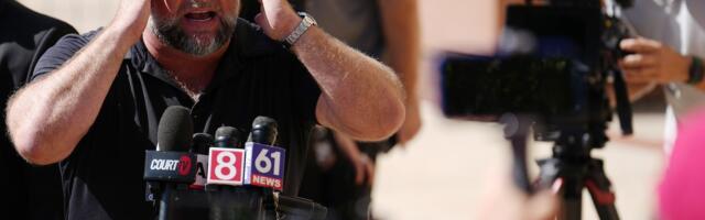 Infowars Is Back on the Market
