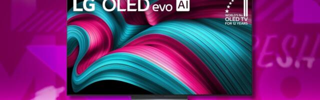 Save over $1,000 on this huge 77-inch LG C5 OLED TV ahead of NFL kickoff