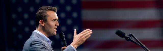 The right’s vicious, ironic response to Charlie Kirk’s death
