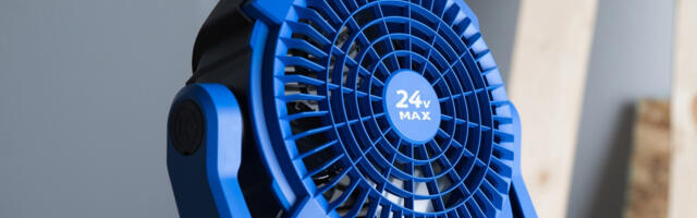 Kobalt Fans: What's The Difference Between Lowe's Two 24V Models?