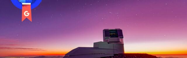 Gizmodo Science Fair: An Observatory That Captures the Universe Like Never Before