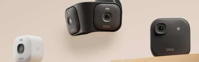 Amazon just revealed new Blink security cameras, including the Outdoor 2K+
