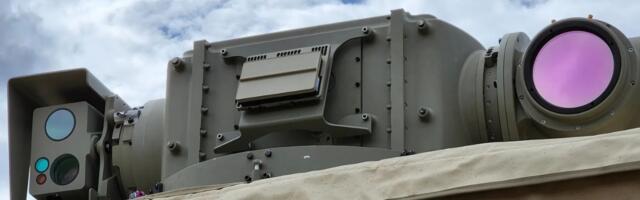 Australia's Apollo Laser Can Take Down 200 Drones Using Its Own Power Source