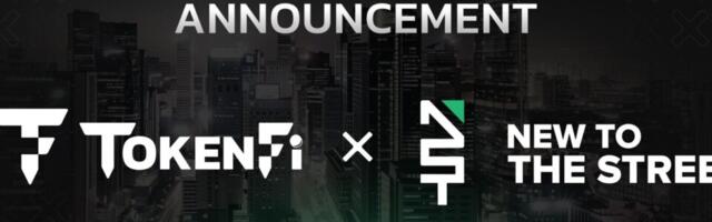 TokenFi and New to The Street Announce National Media Partnership to Reach 219M+ Households