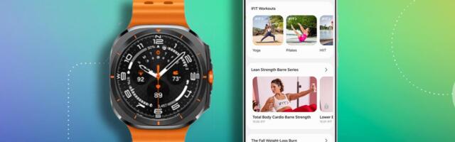 Samsung's New Health Service Aims to Help You Avoid Fitness Plateaus Samsung's New Health Service Aims to Help You Avoid Fitness Plateaus