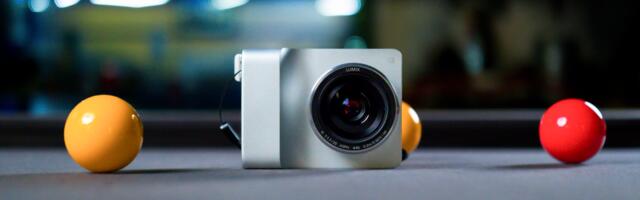 I tested Caira, the first Nano Banana AI camera – now I’m cancelling my Lightroom subscription