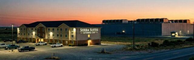 Data Centers Are Rewriting the Hotel Development Map