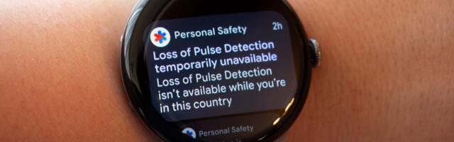 You should not always trust the Pixel Watch 4’s safety features