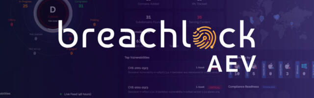 BreachLock Expands Adversarial Exposure Validation (AEV) to Web Applications