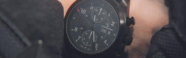 Channel your inner Leon S Kennedy with this slick limited edition Resident Evil Requiem watch