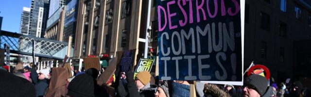 ICE protester says her Global Entry was revoked after agent scanned her face