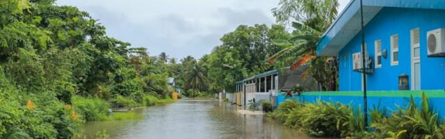 Singapore warns residents to avoid Pioneer, Jurong East and Bukit Timah as flash floods hit the city