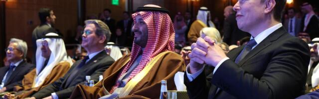 A key Paramount ally makes the case for using Middle East money to buy Warner Bros.: 'The world is changing.'