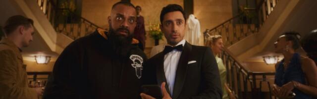 Bait review: Riz Ahmeds comedy series has us shaken, stirred, the whole lot
