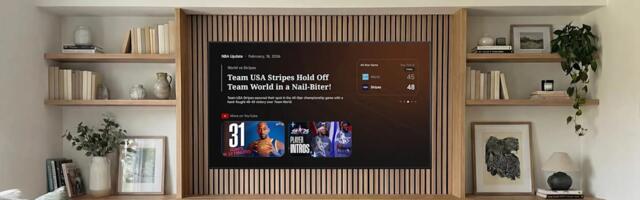 Three new Gemini features come to Google TV