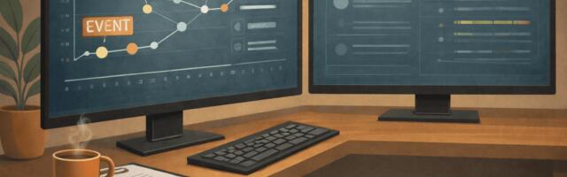 Как работают события аналитики и кто их придумывает