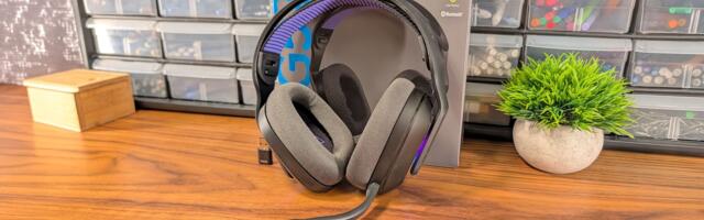 Logitech G522 Lightspeed Wireless Gaming Headset Review