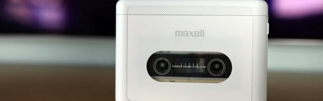 'A blast from the past': The Maxell Wireless Cassette Player is a magic carpet ride of audio nostalgia