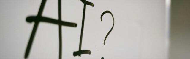 I never thought AI would add typos – but it kind of makes sense