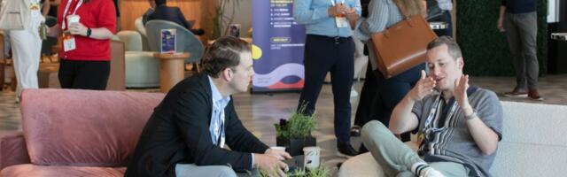 At Skift Global Forum, the Room Is the Advantage