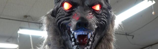 Japan built robot wolves to thwart bear attack, and they’re flying off the shelves