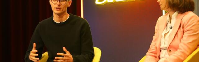 Sierra and Amadeus at Skift Data + AI Summit