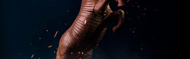 We’d Bet on This ‘Odyssey’ Trojan Horse Popcorn Bucket