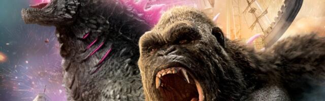 ‘Kong x Godzilla: The Ride’ Immerses You in the Monsterverse